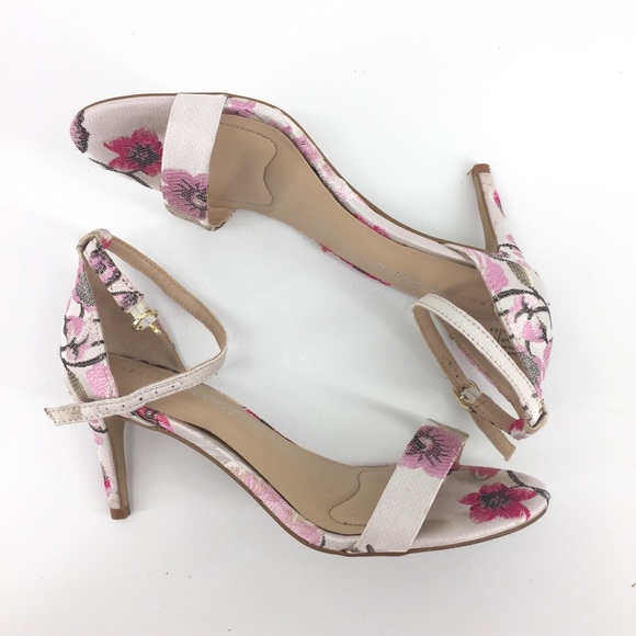 Katie | Shoes | Kelly Katie Floral Heel 
